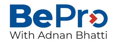 BePro With Adnan Bhatti